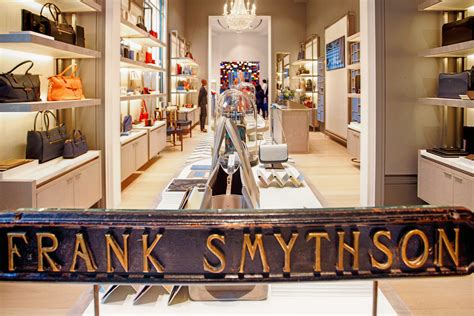 smythson of bond street